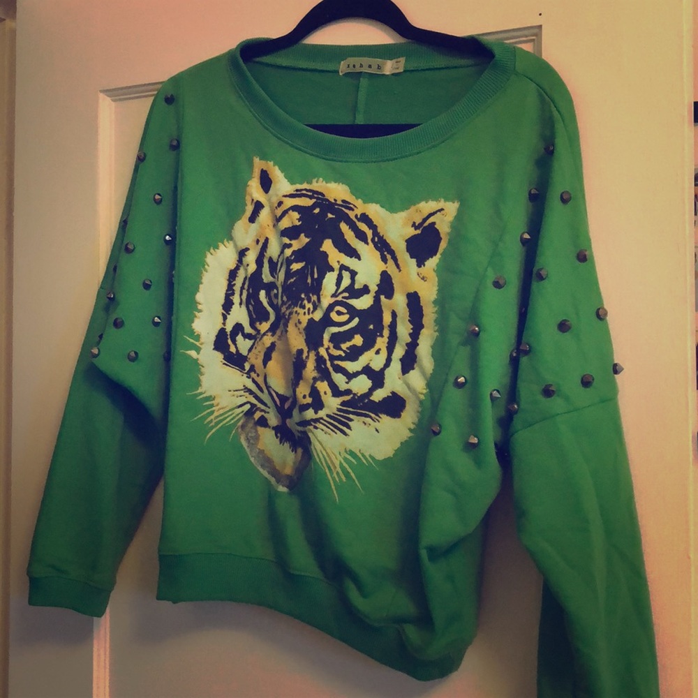 Rehab sweatshirt